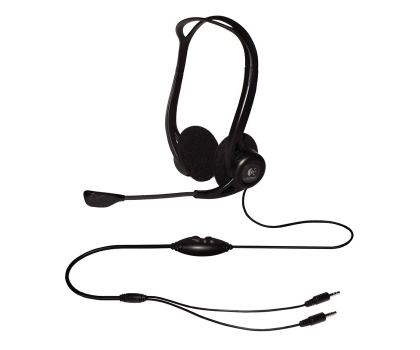 Słuchawka LOGITECH PC860 981-000094